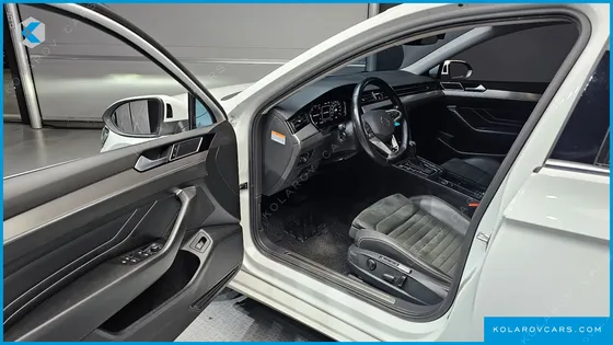 VOLKSWAGEN PASSAT 2.0 TDI PREMIUM