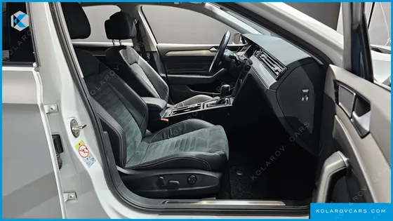 VOLKSWAGEN PASSAT 2.0 TDI PREMIUM