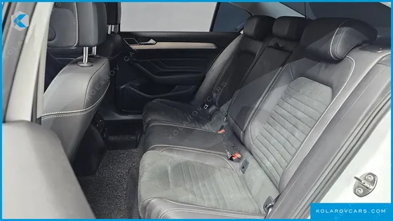 VOLKSWAGEN PASSAT 2.0 TDI PREMIUM