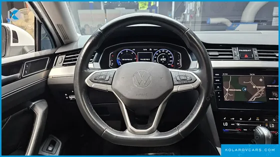 VOLKSWAGEN PASSAT 2.0 TDI PREMIUM
