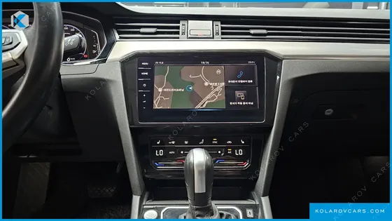 VOLKSWAGEN PASSAT 2.0 TDI PREMIUM