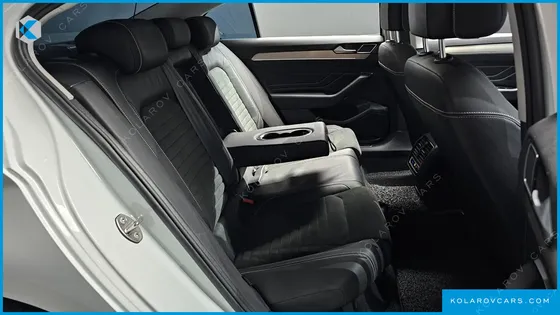 VOLKSWAGEN PASSAT 2.0 TDI PREMIUM