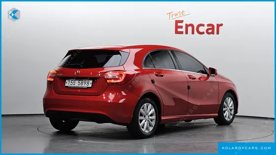 MERCEDES A-CLASS A180 CDI STYLE