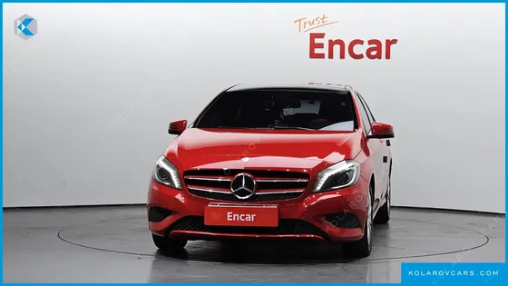 MERCEDES A-CLASS A180 CDI STYLE