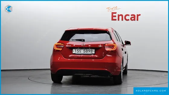 MERCEDES A-CLASS A180 CDI STYLE