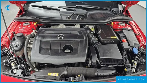 MERCEDES A-CLASS A180 CDI STYLE