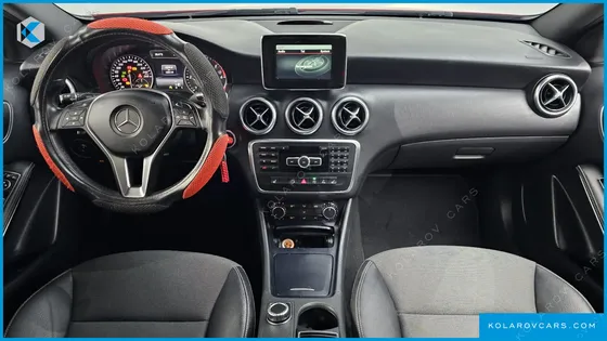 MERCEDES A-CLASS A180 CDI STYLE