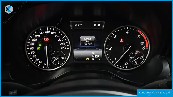 MERCEDES A-CLASS A180 CDI STYLE