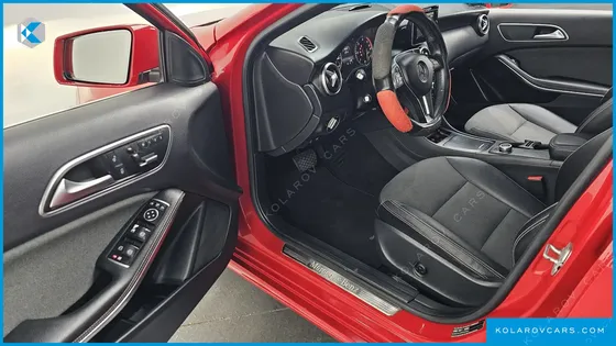 MERCEDES A-CLASS A180 CDI STYLE