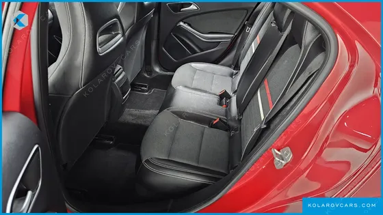 MERCEDES A-CLASS A180 CDI STYLE