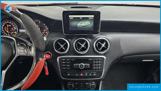 MERCEDES A-CLASS A180 CDI STYLE