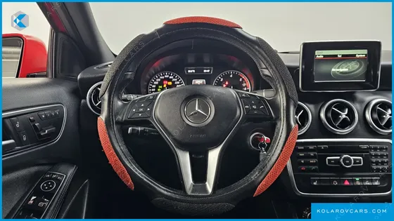 MERCEDES A-CLASS A180 CDI STYLE