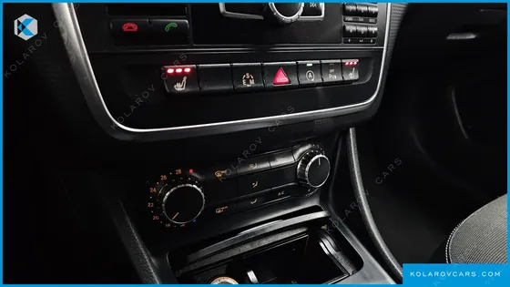MERCEDES A-CLASS A180 CDI STYLE