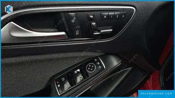 MERCEDES A-CLASS A180 CDI STYLE