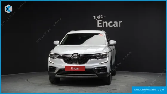 RENAULT KOREA QM6 (KOLEOS) 2.0 LPE RE SIGNATURE 2WD