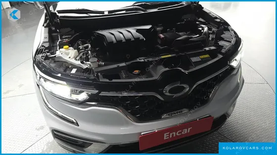 RENAULT KOREA QM6 (KOLEOS) 2.0 LPE RE SIGNATURE 2WD