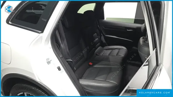 RENAULT KOREA QM6 (KOLEOS) 2.0 LPE RE SIGNATURE 2WD