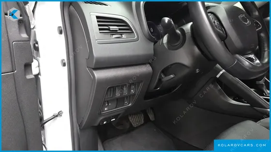 RENAULT KOREA QM6 (KOLEOS) 2.0 LPE RE SIGNATURE 2WD