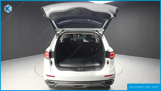 RENAULT KOREA QM6 (KOLEOS) 2.0 LPE RE SIGNATURE 2WD