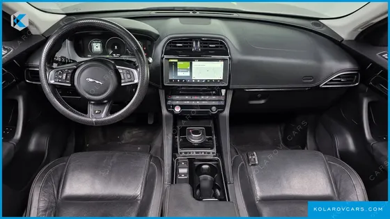 JAGUAR F-PACE 20D R-SPORT