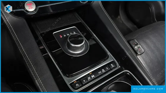JAGUAR F-PACE 20D R-SPORT