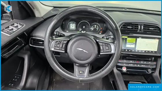 JAGUAR F-PACE 20D R-SPORT