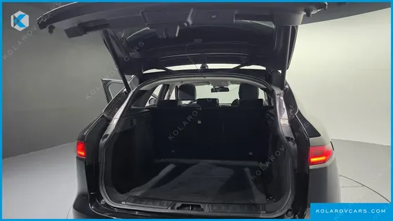 JAGUAR F-PACE 20D R-SPORT