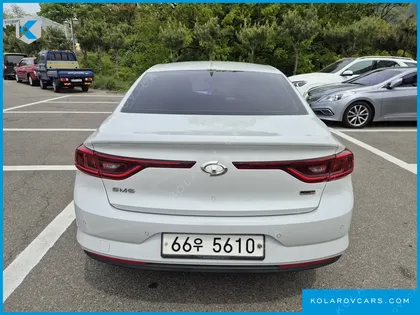 RENAULT KOREA SM6 2.0 GDE PE
