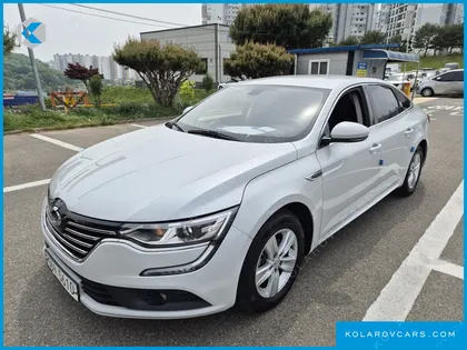 RENAULT KOREA SM6 2.0 GDE PE