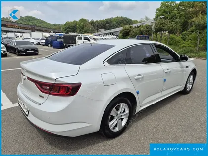 RENAULT KOREA SM6 2.0 GDE PE