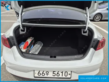 RENAULT KOREA SM6 2.0 GDE PE