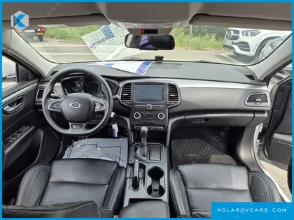 RENAULT KOREA SM6 2.0 GDE PE