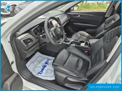 RENAULT KOREA SM6 2.0 GDE PE