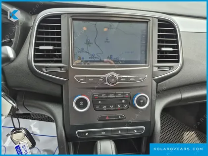 RENAULT KOREA SM6 2.0 GDE PE