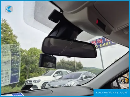 RENAULT KOREA SM6 2.0 GDE PE