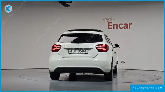 MERCEDES A-CLASS A200