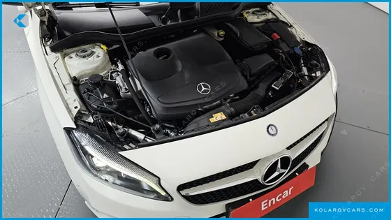 MERCEDES A-CLASS A200