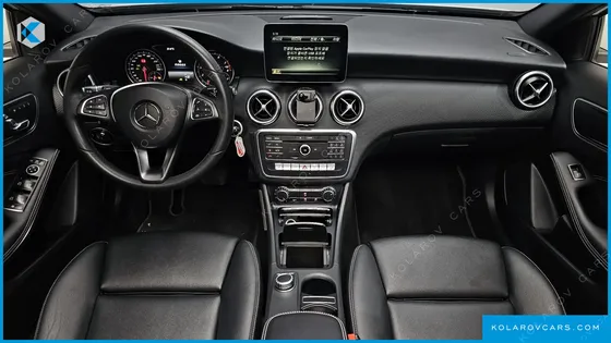 MERCEDES A-CLASS A200