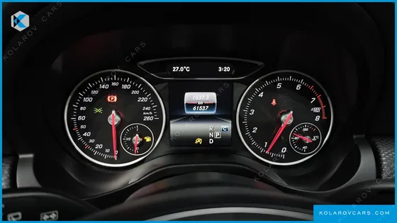 MERCEDES A-CLASS A200