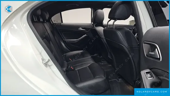 MERCEDES A-CLASS A200
