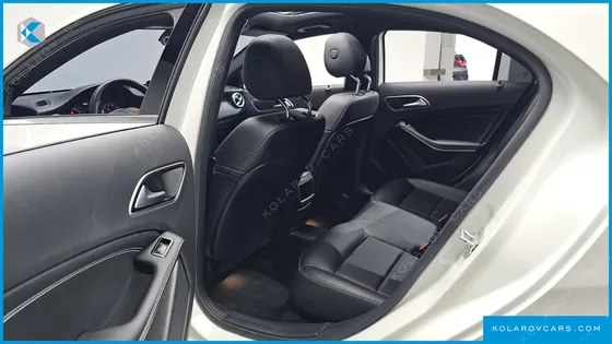 MERCEDES A-CLASS A200