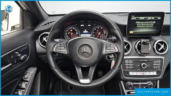 MERCEDES A-CLASS A200