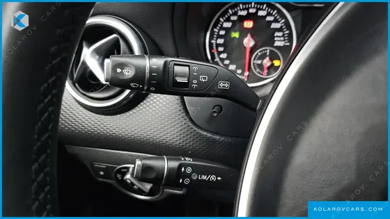 MERCEDES A-CLASS A200