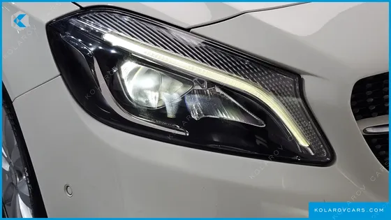 MERCEDES A-CLASS A200