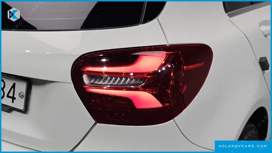 MERCEDES A-CLASS A200