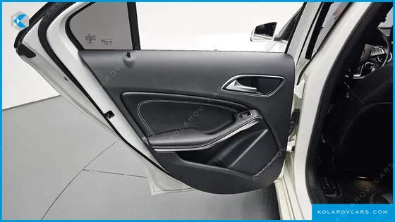 MERCEDES A-CLASS A200