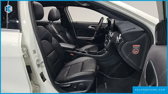 MERCEDES A-CLASS A200