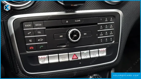 MERCEDES A-CLASS A200