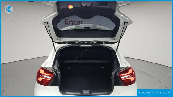 MERCEDES A-CLASS A200