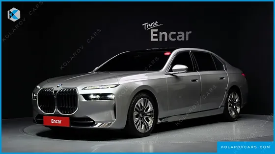 BMW 7 SERIES 740I SDRIVE DESIGN PURE EXCELLENCE